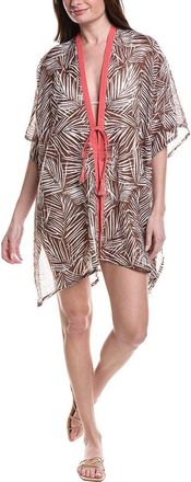 Helen Jon Open Front Caftan