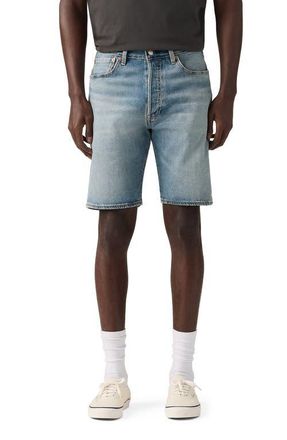 Levi's 501 Original Denim Shorts in On The Way Shorts at Nordstrom, Size 36