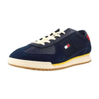 Tommy Jeans Heren, Schoenen, Blauw, Maat: 43 EU