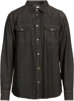 John Richmond TOPS - Jeanshemden auf YOOX.COM