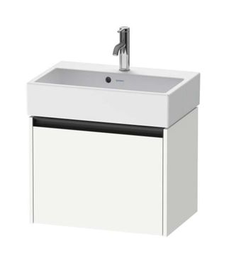Duravit Duravit - Ketho.2 Mueble Bajo Lavabo, Compacto, 584x440x390mm, Para