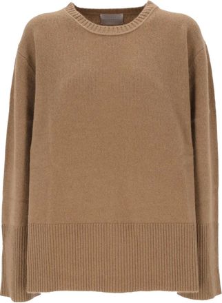 Hemisphere Maglione girocollo - Marrone