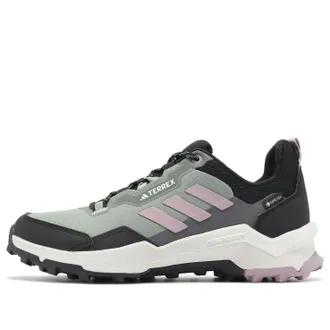 adidas (WMNS) adidas Terrex AX4 Gore-Tex Green Purple Black IE2576