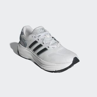 adidas Originals Unisex ZX RS Shoes - White & Black - Size UK 10.5