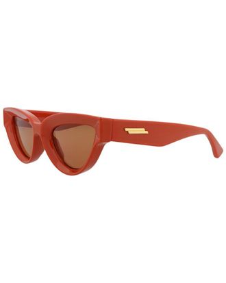 Bottega Veneta Womens 53Mm Sunglasses