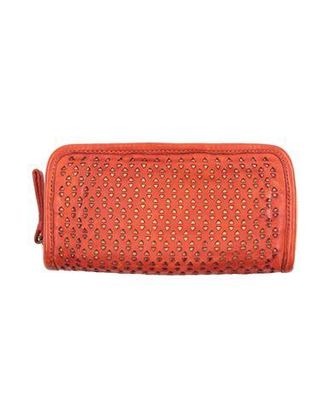 Campomaggi Marroquiner&iacute;a - Billeteras en YOOX.COM