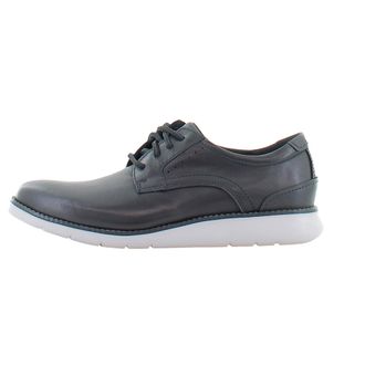 Rockport Mens Rockport Total Motion Craft Plain Toe Black CJ1398
