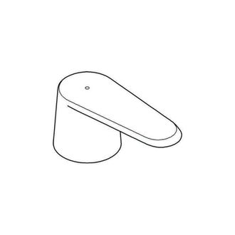 GROHE Crisscross Eurodisc Cosmopolitan Rojo