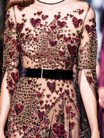 Embroidered Everything: Because Your Eyes Deserve A Treat