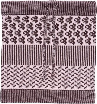 Kari Traa Smekker Knit Tube Schlauchschal f&uuml;r Damen | lila