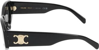 Celine Womens Cl40308u Sunglasses Black Standard