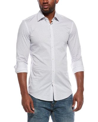 HUGO BOSS Boss Hugo Boss Hank Kent Collar Shirt