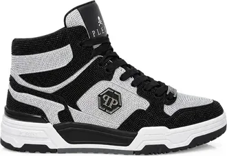 Philipp Plein unisex, Scarpe, Nero, 43 EU, new