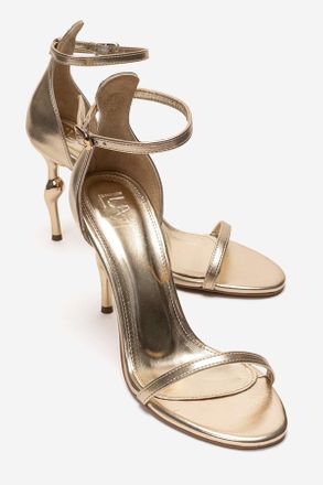 Prologue Yelena Pump met Enkelbandje en Stilettohak