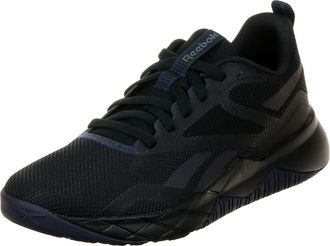 Reebok NFX Trainer Black/Vector Navy/Footwear White Male Training Shoes