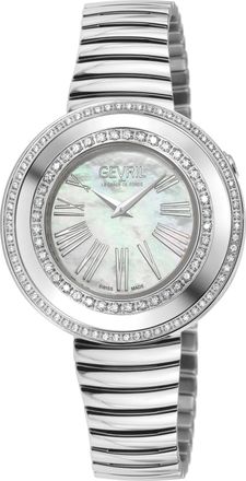 Gevril Group Gandria Diamond Womens Watch