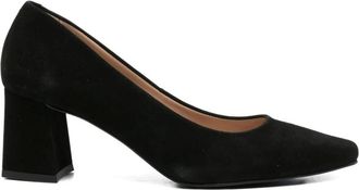 Sergio Moretti Classico D&eacute;collet&eacute; Chiuso - - Shoes - Donna - Nero - 38 EU