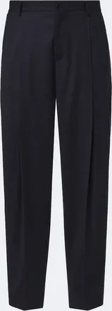 Dolce & Gabbana Virgin wool gaberdine pants