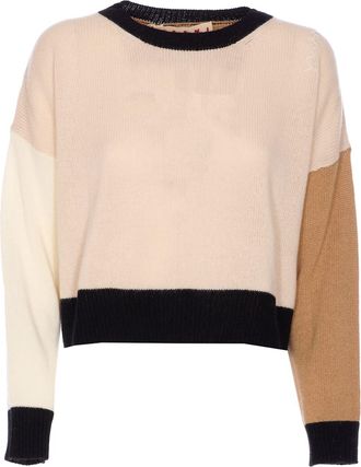 Marni Stitching Sweater