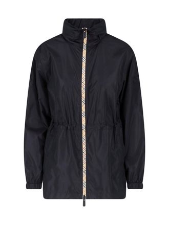 Burberry Giacca Parka Blackpool