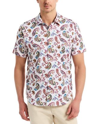 Robert Graham Tangier Woven Shirt