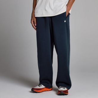 MyProtein Pantal&oacute;n de ch&aacute;ndal de pierna recta Rest Day para hombre de MP - Azul marino oscuro - XXXL