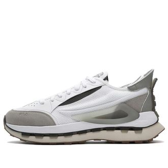 Fila KM Athletic Shoes White Grey F12M333103FWD