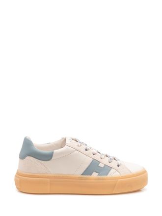 Hogan White H705 Sneakers