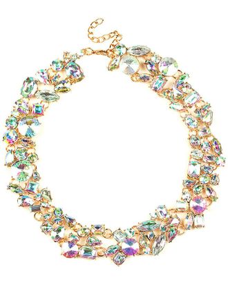 Eyecandy LA Eye Candy La Multi-Color Collar Necklace