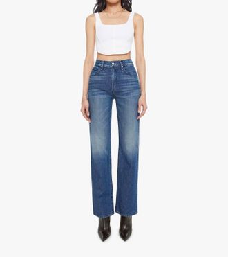 Mother The Kick It Jeans In Which Is Witch