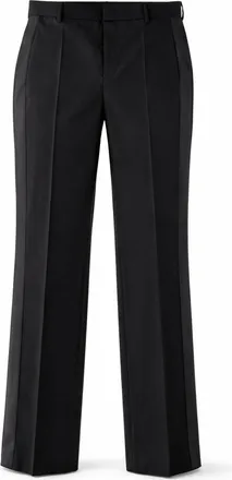 Moschino Virgin Wool Sharp Creases Pants