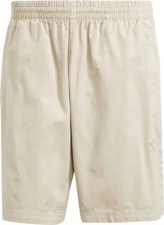 adidas Trefoil Essentials+ Dye Woven Shorts Asia Sizing Beige IS1733