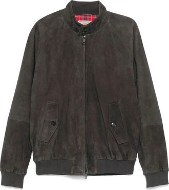 Baracuta g9 Suede