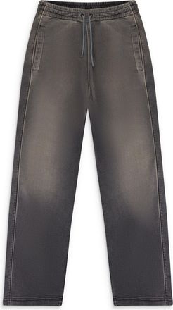 Diesel BLACK D-MARTIANS TRACK JEANS