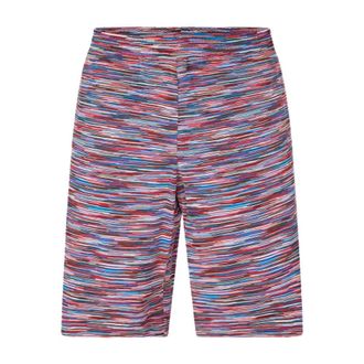 Missoni Heren, Korte broeken, Veelkleurig, Maat: M Katoen