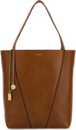 Chlo&eacute; Donna, Borse, Beige, Taglia unica, new