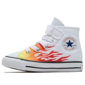 Converse Chuck Taylor All Star Archive Flames Toddler/Youth 766198C