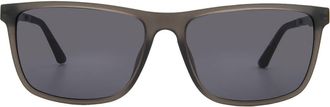 Harley-Davidson Smoke Square Mens Sunglasses HD0970X 20A 58