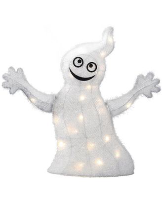 National Tree Company 18In Pre-Lit Smiling Ghost