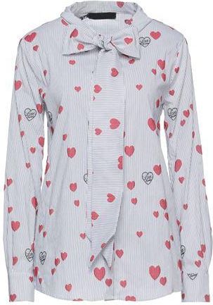 Love Moschino CAMISETAS Y TOPS - Camisas en YOOX.COM