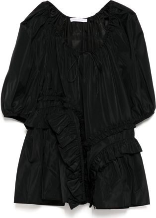 Cecilie Bahnsen Top Arabella - Nero