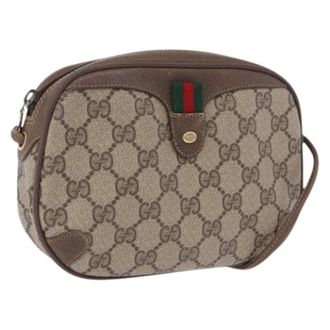 Gucci Borsa a spalla Pre-owned Vintage - - Pre-owned - Donna - Beige - ONE SIZE
