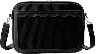 Generic Ita Bag Japanese JK Cute Shoulder Bags for Women Girl Tote Uniform Crossbody Shopping Ita