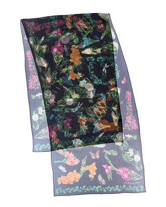 Ferragamo Silk Scarf