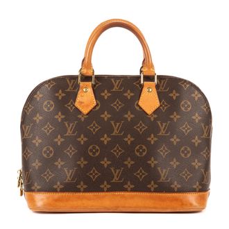 Louis Vuitton Alma PM Handtas
