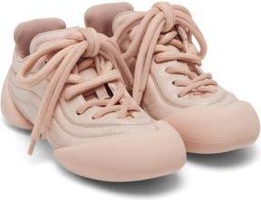 Alexander McQueen Flexion Lace-Up Sneaker in Pinkish at Nordstrom Rack, Size 8Us / 38Eu