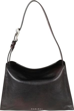 Orciani Trinity Lagoon Small - Bags - Mujer - Marr&oacute;n - ONE SIZE