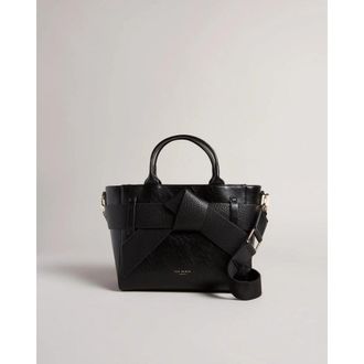 Ted Baker Jimsa Dames Knotenstrik Schoudertas