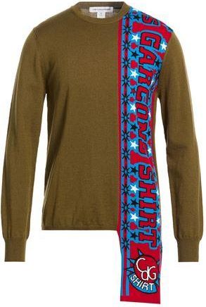 Comme Des Gar&ccedil;ons PRENDAS DE PUNTO - Pullover en YOOX.COM