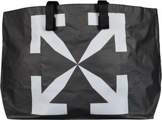 Off-white Off witte draagtas